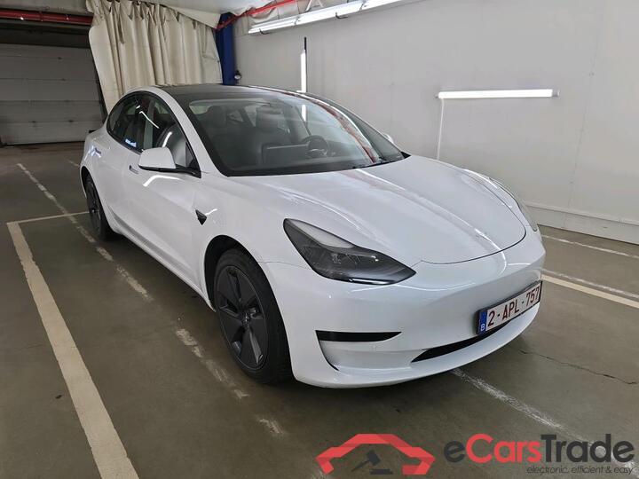 Tesla Model 3 Model 3 Standard RWD Plus 225kW/306pk  4D/P Auto-1 #2