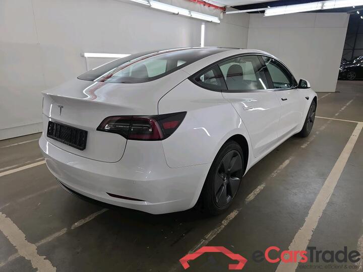 Tesla Model 3 Model 3 Standard RWD Plus 225kW/306pk  4D/P Auto-1 #4