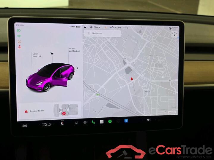 Tesla Model 3 Model 3 Standard RWD Plus 225kW/306pk  4D/P Auto-1 #6