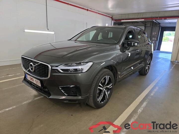 Volvo XC60 XC60 T8 e4x4 Geartronic R-Design 288kW/392pk  5D/P Auto-8 #1