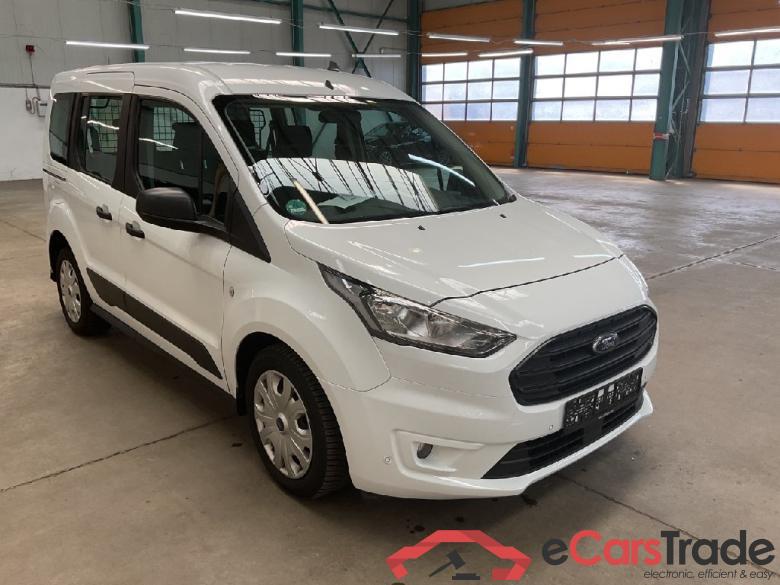 Ford Transit Connect ´13 FORD Transit Connect 220 L1 S&S LKW Trend 5d 74kW #1