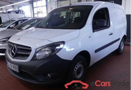 Mercedes _Citan ´12 Citan Kasten 109 lang (A2) CDI (415.603) 1.5 66KW MT5 E6 #1