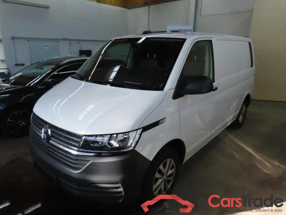 Volkswagen _T6 ´15 VW T6  Transporter T6.1 DSG Kurz 4d 110kW