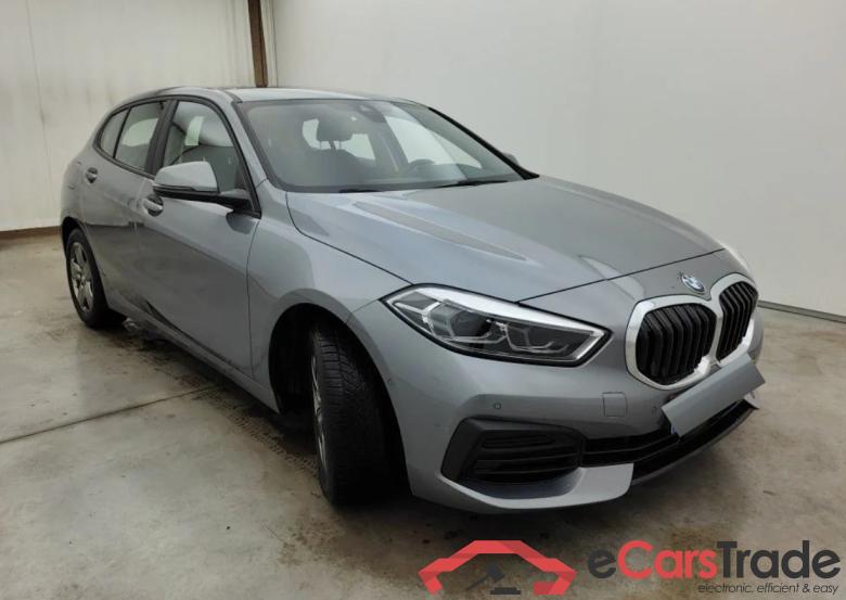 BMW 118d Aut. LED-Xenon LC-Pro Navi-Pro KeylessGo Camera Klima PDC ... #2