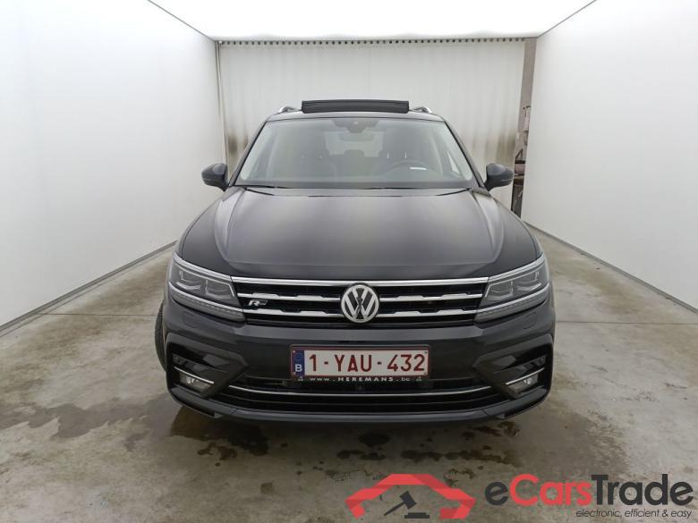 Volkswagen Tiguan Allspace 1.5 TSI ACT DSG7 Platinum 5d #1