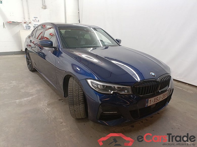 BMW 3 Reeks Berline 318dA (100 kW) 4d #2