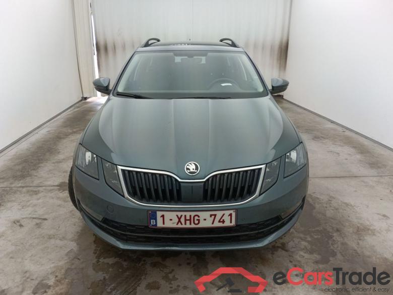 Skoda Octavia Combi 1.0 TSI GreenTec 85kW Ambition 5d