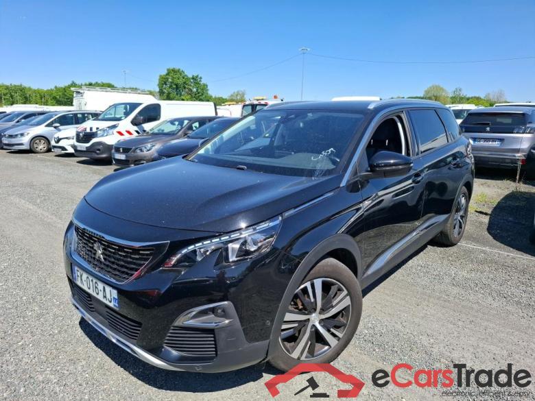 Peugeot BlueHDi 130 S&S EAT8 ALLURE BUSINESS 5008 Allure Business 1.5 HDi 130CV BVA8 7 Sieges E6dT #1