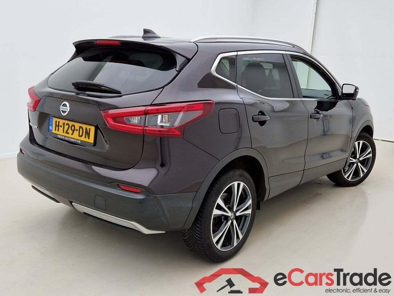 NISSAN Qashqai 1.3 DIG-T N-Connecta #2