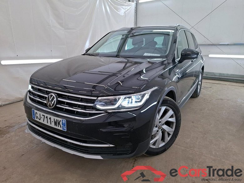 Volkswagen  VOLKSWAGEN Tiguan / 2020 / 5P / SUV 2.0 TDI 150 DSG7 Elegance