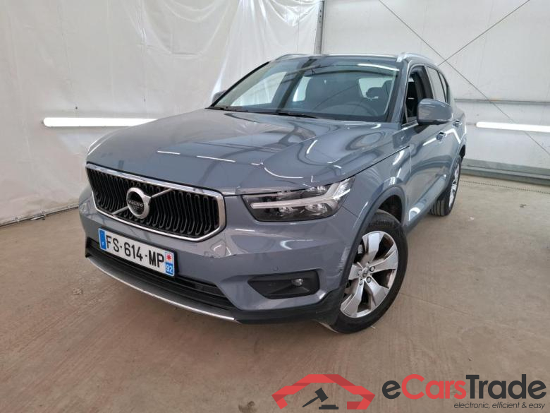 Volvo T2 129 Geartronic 8 Business XC40 Momentum 2WD 1.5 130CV BVA8 E6d