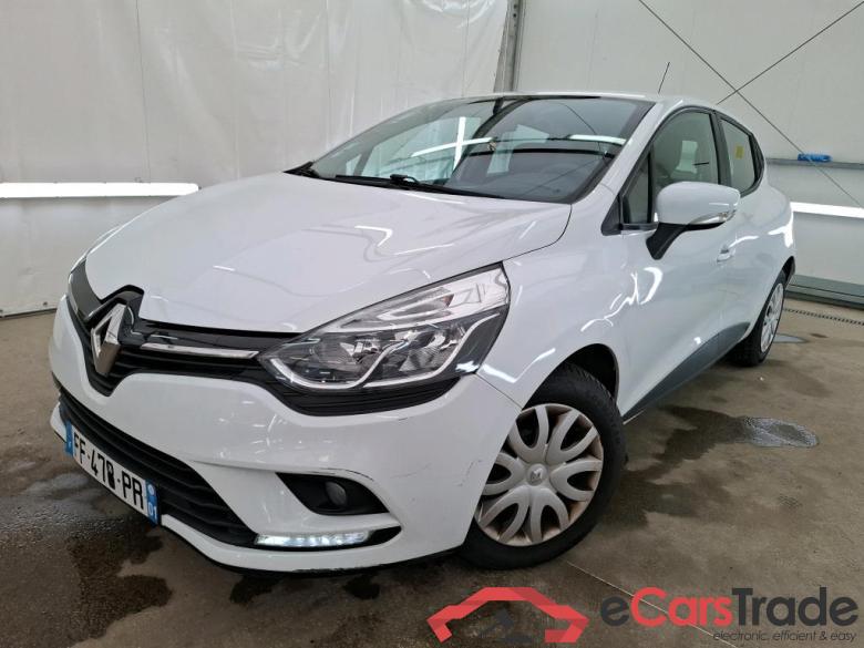 Renault  Clio IV Air MediaNav 1.5 dCi 90CV BVM5 E6 #1