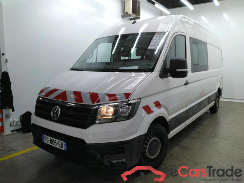Volkswagen 2.0 TDI 140 35 L4H3 Procab Business Line VOLKSWAGEN Crafter / 2017 / 4P / Fourgon tôlé 2.0 TDI 140 35 L4H3 Procab Business Line