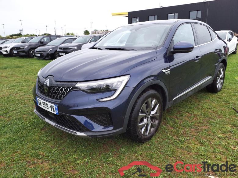 RENAULT ARKANA Techno mild hybrid 140 EDC  #1
