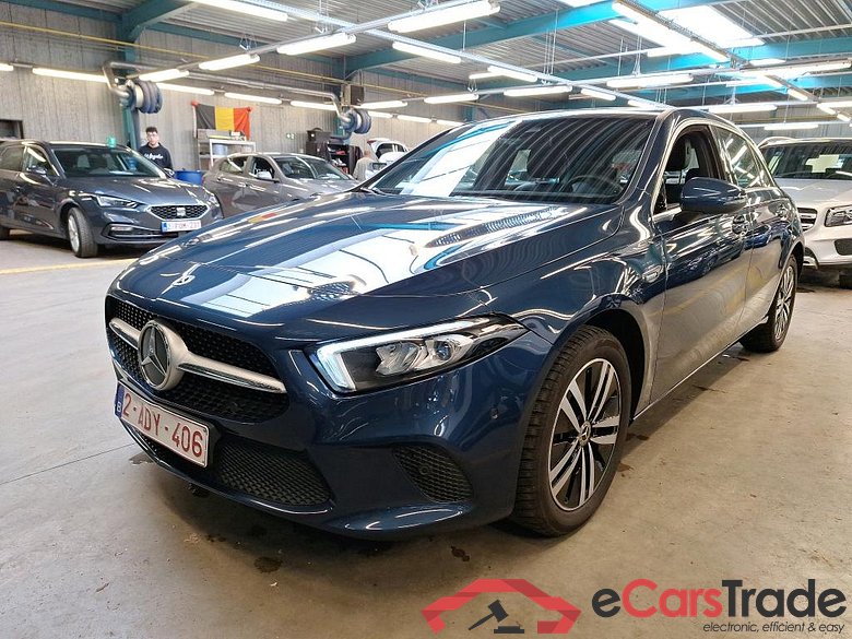 MERCEDES-BENZ CLASS A (W177) A 250 e PHEV Business Solution
