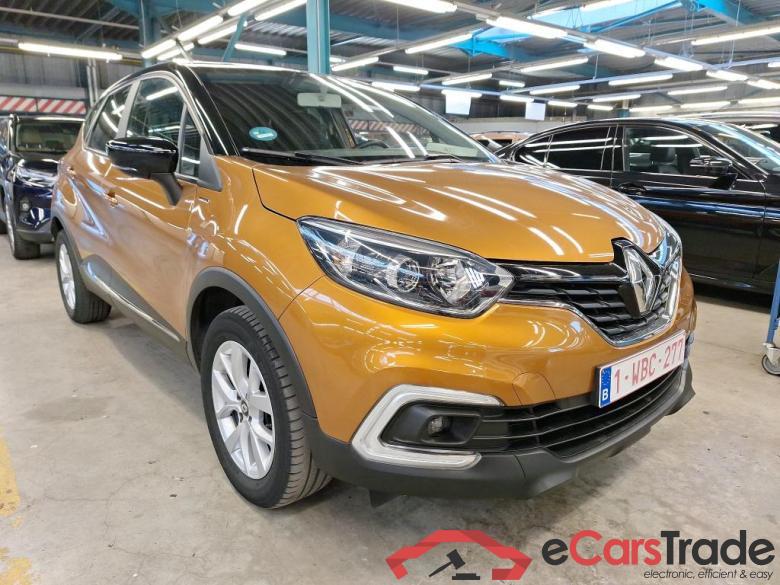 Renault Captur 0.9 TCe Limited Navi Klima PDC ... #2