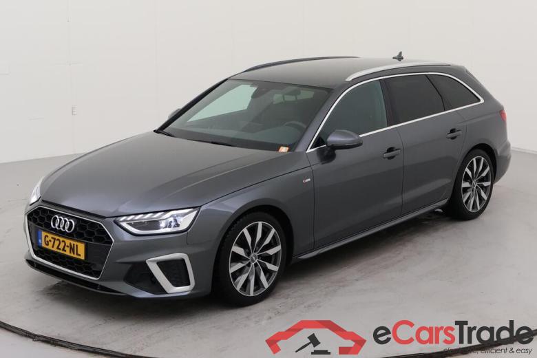 AUDI A4 Avant 110 kW #1