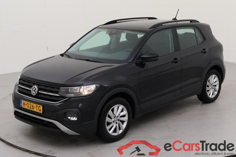 VOLKSWAGEN T-Cross 85 kW