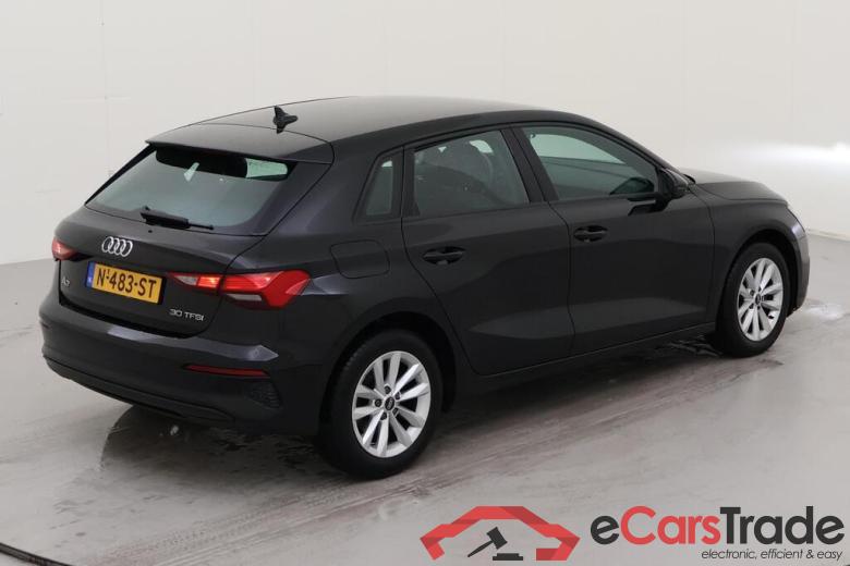 AUDI A3 Sportback 81 kW #4