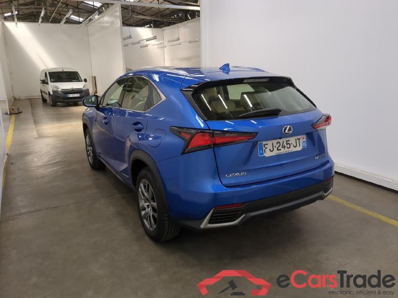 Lexus 2.5 300H Pack Business 4WD AUTO LEXUS NX 5p SUV 2.5 300H Pack Business 4WD AUTO #2