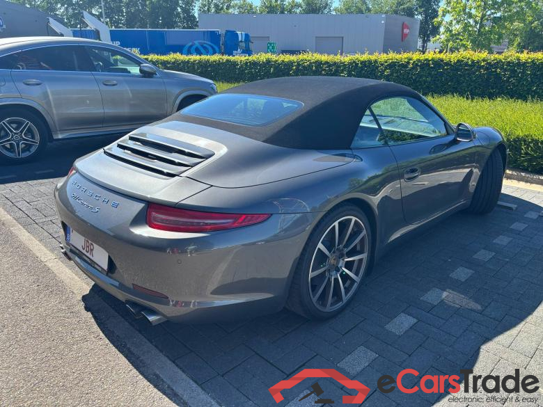 PORSCHE 911 Carrera 2S Cabriolet Carrera 2S Cabriolet 3.8i PDK