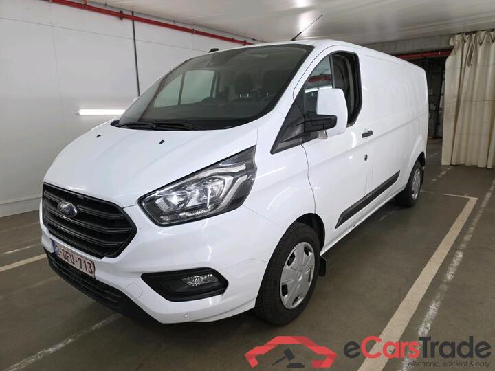 Ford Transit Custom Transit Custom 300L 2.0TD/96Kw A6 FWD Trend 96kW/130pk  4D/P Auto-6 #1