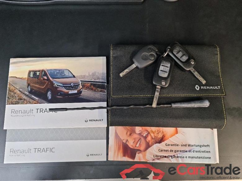 Renault * Trafic Renault Trafic 2.0 dCi 120 Business L1H1 3.0 t 4d #4