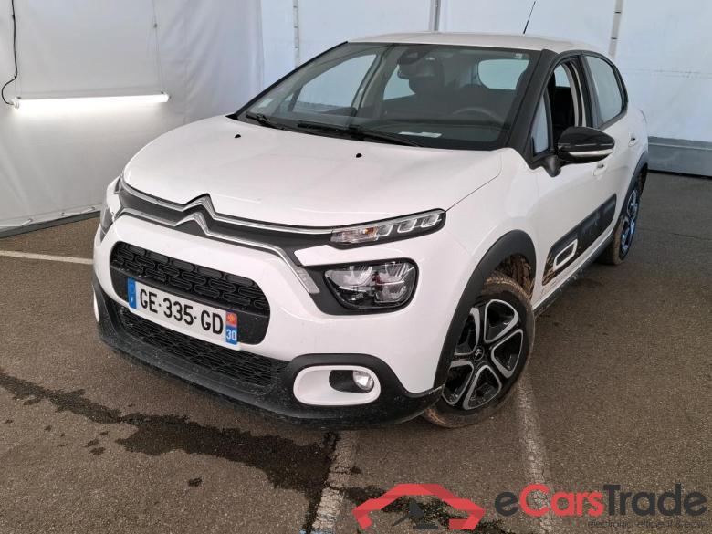 Citroen PureTech 110 S&S BVM6 Shine Business C3 Shine Business 1.2 PureTech 110CV BVM6 E6d #1