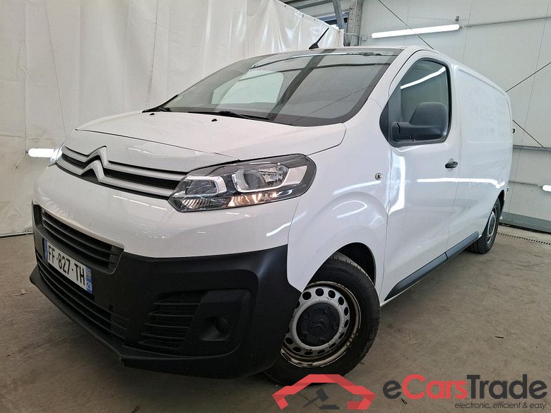 Citroen Taille M BlueHDi 95 BVM Club Jumpy Fourgon Club M 1.6 BlueHDi 95CV BVM5 E6