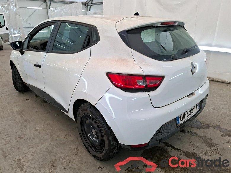 Renault Générique 1.2 16V 75 eco2 E6 Clio IV Générique 1.2 75CV BVM5 E6
