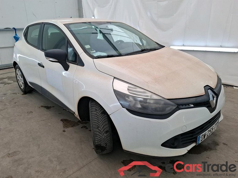 Renault Générique 1.2 16V 75 eco2 E6 Clio IV Générique 1.2 75CV BVM5 E6 #4