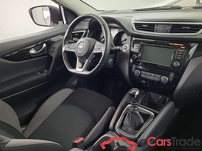 NISSAN Qashqai 1.3 DIG-T 140 DESIGN EDIT.103kW Athlon Edition #6