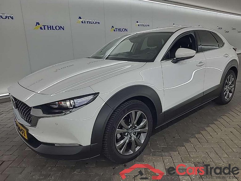 Mazda CX-30 E-SKYACTIV-X 186 Luxury 5D 137kW