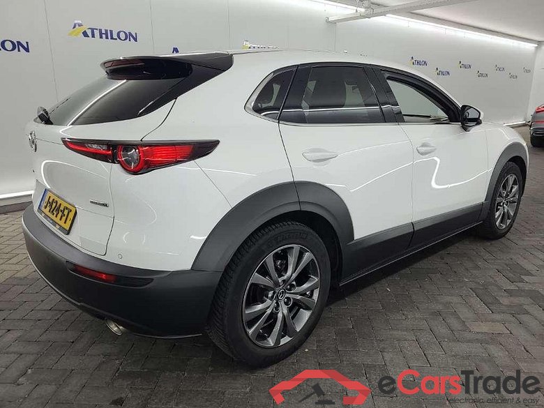 Mazda CX-30 E-SKYACTIV-X 186 Luxury 5D 137kW #3