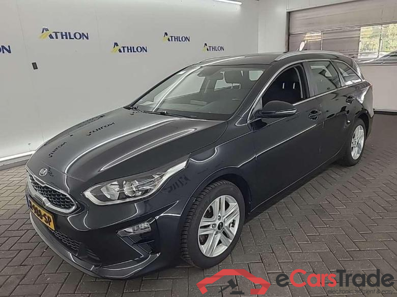 KIA ceed sportswagon 1.0 T-GDi DynamicLine 5D 88kW