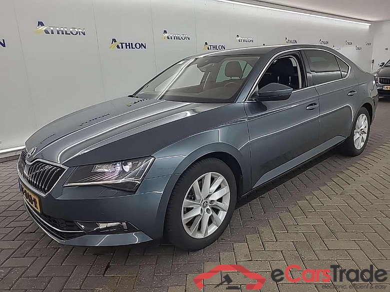 SKODA Superb 2.0 TDI Greentech 110kW Business Edition 5D