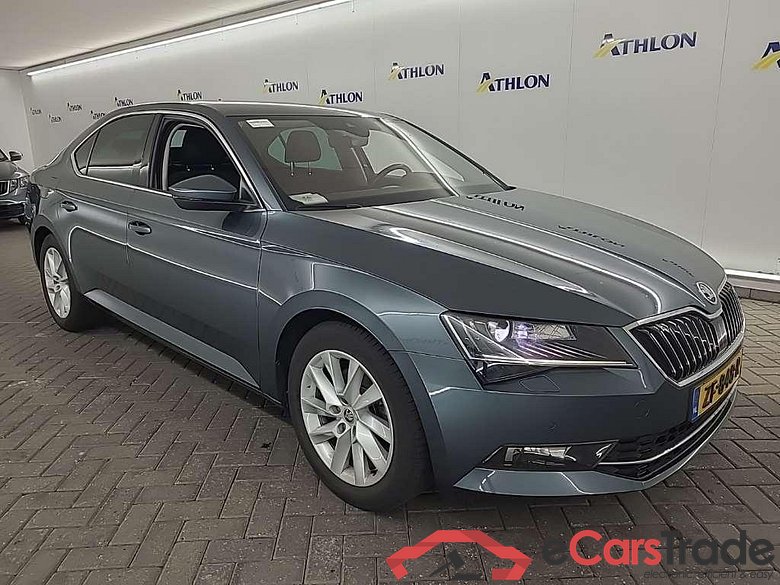 SKODA Superb 2.0 TDI Greentech 110kW Business Edition 5D #2