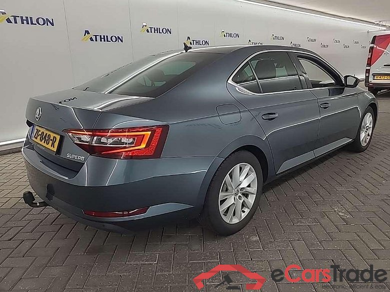 SKODA Superb 2.0 TDI Greentech 110kW Business Edition 5D #3