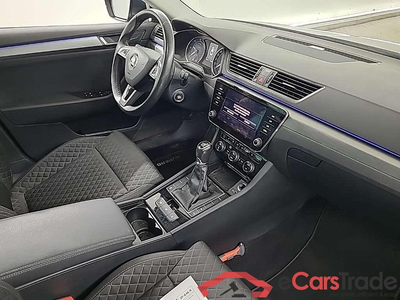 SKODA Superb 2.0 TDI Greentech 110kW Business Edition 5D #6