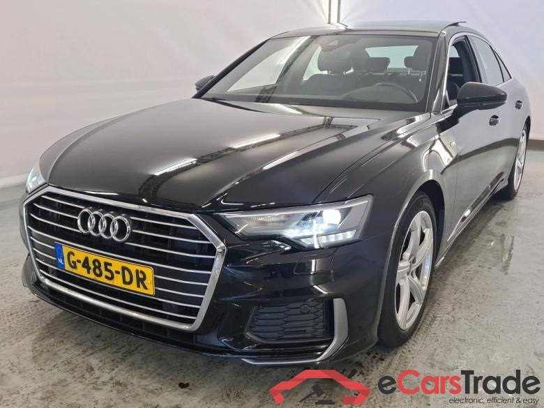 Audi A6 Limousine '18 Audi A6 Limousine 2.0 45 TFSI Sport S tronic S line edition 4d #1