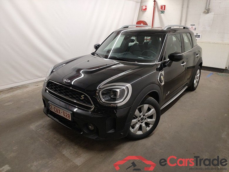 Mini Countryman Cooper S E ALL4 AT 5d