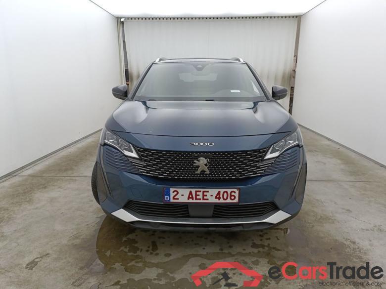 Peugeot 3008 1.2 PureTech 96kW S&S Auto GT 5d