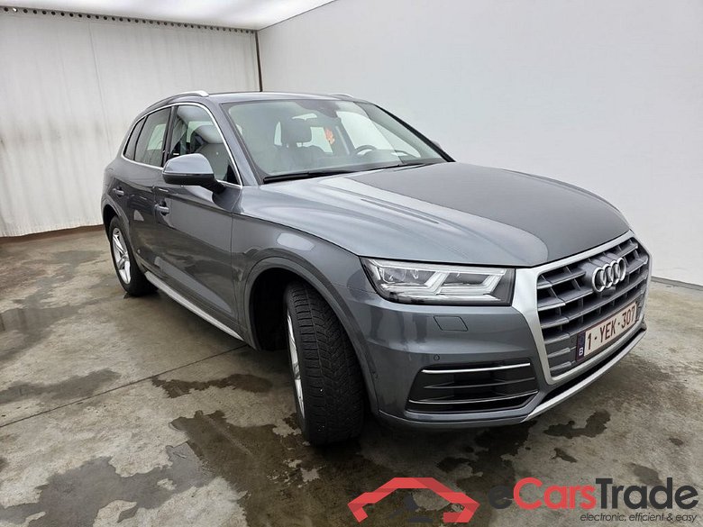 Audi Q5 Business Edition Sport 35 TDI 5d #2