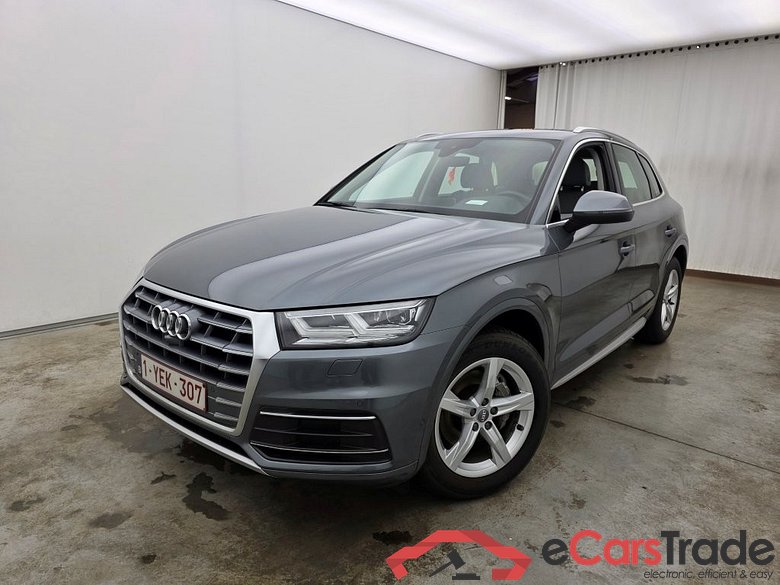 Audi Q5 Business Edition Sport 35 TDI 5d #4