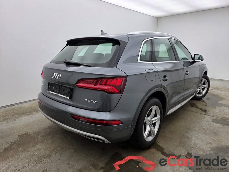 Audi Q5 Business Edition Sport 35 TDI 5d #5