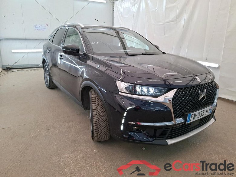 DS BlueHDi 130 Automatique Grand Chic 7 Crossback Grand Chic 1.5 BlueHDi 130CV BVA8 E6d #4