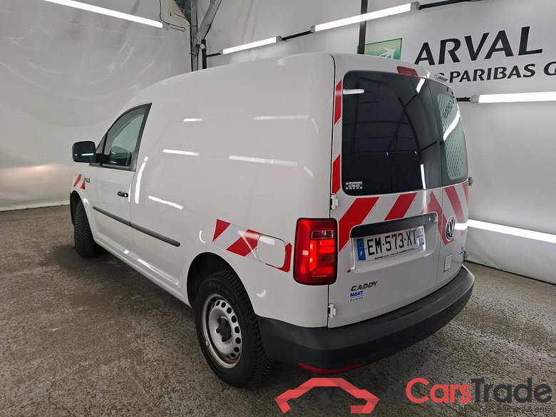 Volkswagen 1.4 TGI GNV 110 Business Line Caddy Van VU 4p Fourgonnette 1.4 TGI GNV 110 Business Line / GNV #2