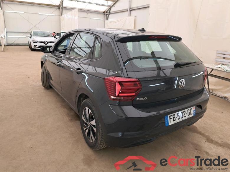 Volkswagen 1.0 TSI 95 Confortline Business VOLKSWAGEN Polo 5p Berline 1.0 TSI 95 Confortline Business #2