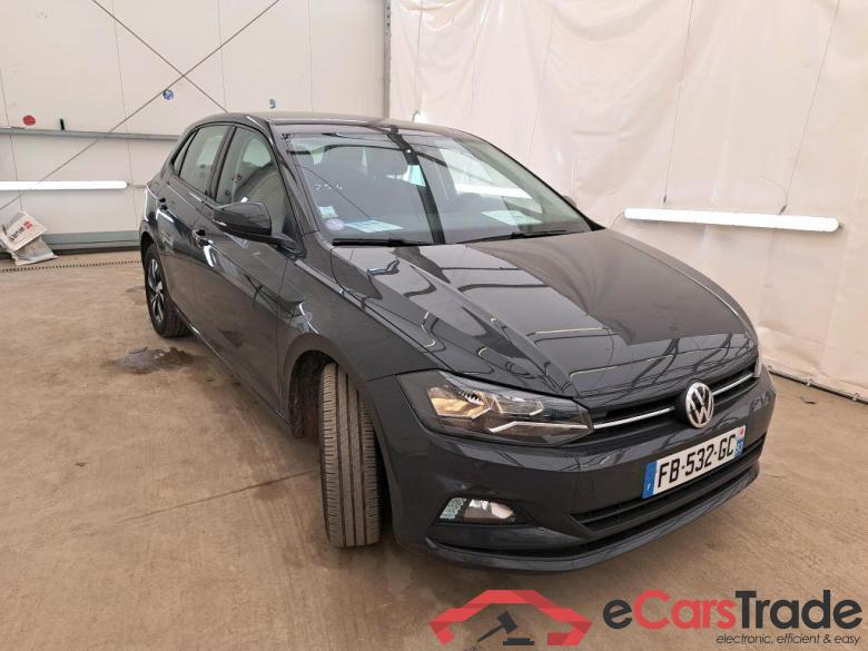 Volkswagen 1.0 TSI 95 Confortline Business VOLKSWAGEN Polo 5p Berline 1.0 TSI 95 Confortline Business #4