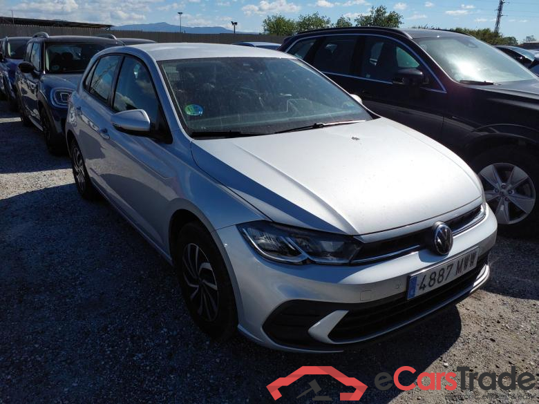 VOLKSWAGEN Polo 1.0 TSI 70KW 95CV DSG Life